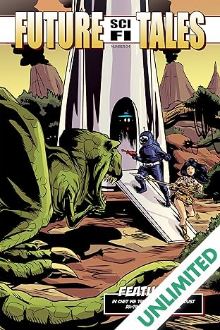 Future Sci-Fi Tales Vol. 04